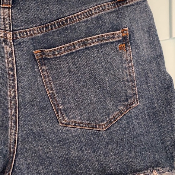 Madewell Jean shorts - Picture 2 of 3